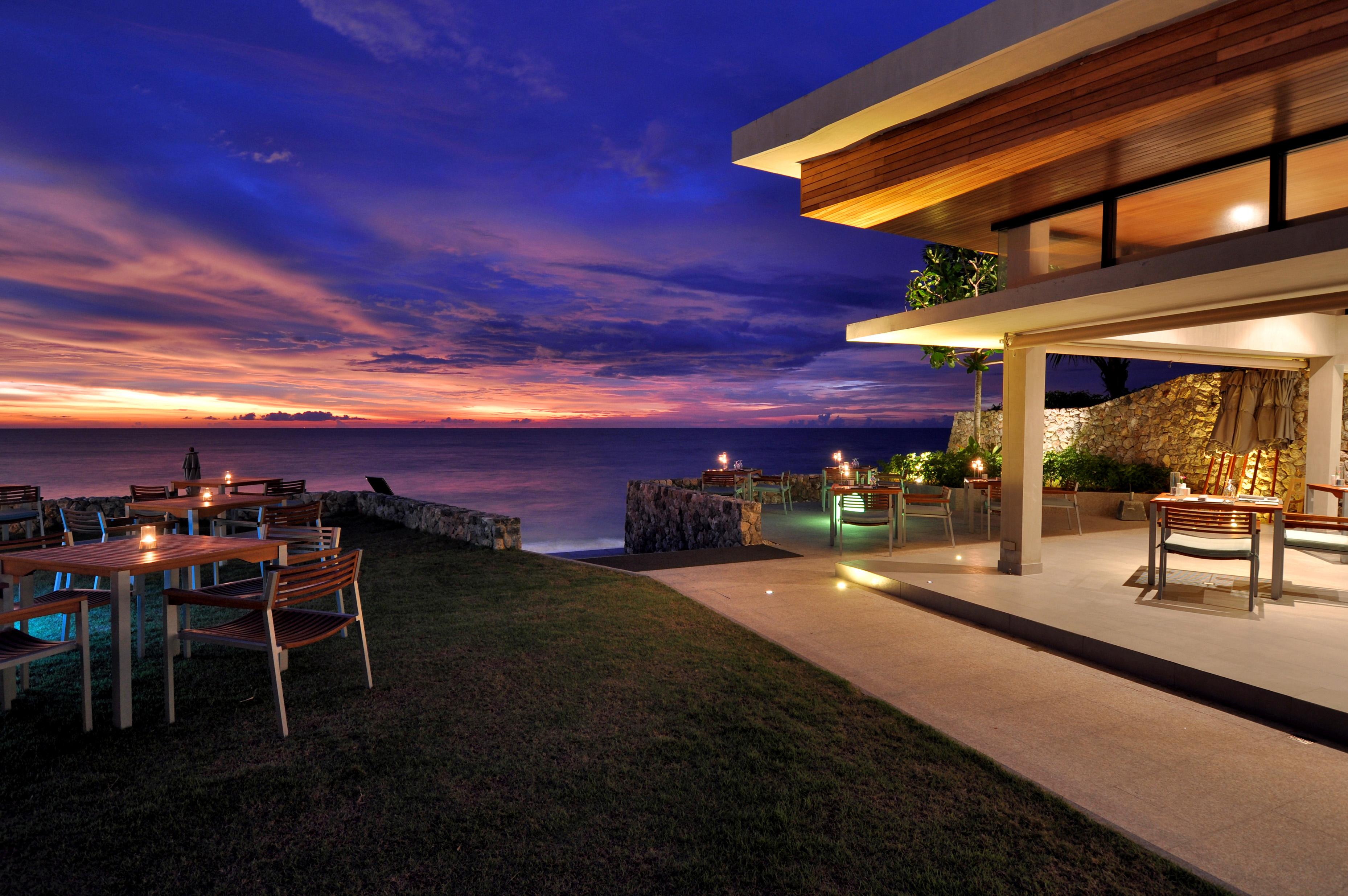 Hotel Casa De La Flora - Sha Extra Plus (Adults Only) Khao Lak Restauracja zdjęcie